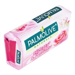 SABONETE PALMOLIVE NATURALS HIDRATA E PERFUMA ROSAS