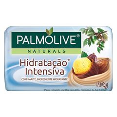 SABONETE PALMOLIVE NATURALS HIDRATACAO INTENSIVA KARITE