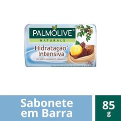 SABONETE PALMOLIVE NATURALS HIDRATACAO INTENSIVA KARITE