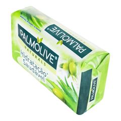 SABONETE PALMOLIVE NATURALS HIDRATACAO SAUDAVEL ALOE