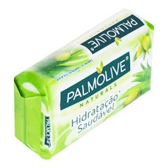 SABONETE PALMOLIVE NATURALS HIDRATACAO SAUDAVEL ALOE