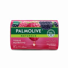 Sabonete Palmolive Toque Radiante Framboesa E Turmalina