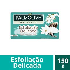 Sabonete Palmolive Natural Esfoliação Delicada Jasmim