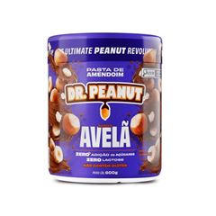 Pasta de Amendoim com Avelã 600g