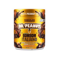 Pasta de Amendoim Bombom Italiano 600g