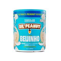 Pasta de Amendoim Beijinho 600g