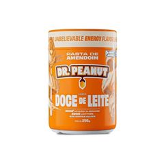 Pasta De Amendoim Dr Peanut Doce De Leite 250g