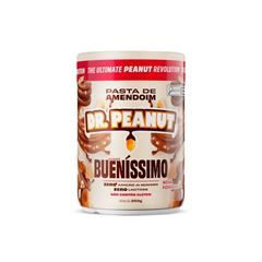 Pasta de Amendoim Bueníssimo 250g