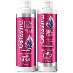 Shampoo + Condicionador Gotíssima Gotas de Alfazema