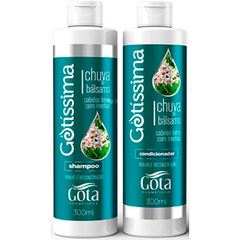 Shampoo + Condicionador Gotíssima Chuva de Bálsamo