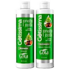 Shampoo + Condicionador Gotíssima Orvalho de Jojoba