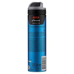 DESODORANTE AEROSOL REXONA MASCULINO IMPACTO