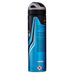 Desodorante Aerosol Rexona Masculino Impacto 150ml