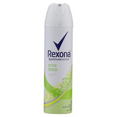 DESODORANTE AEROSOL REXONA FEMININO ERVA DOCE