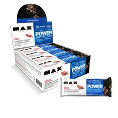 Barra Power Protein Morango Sensation 41g