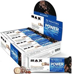 Barra Power Protein Chocolate com Coco 41g