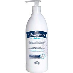 Creme Multifuncional Yamasterol Branco Proteção Hidratante