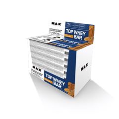 Barra Top Whey Amendoim 41g