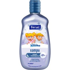 SHAMPOO INFANTIL TURMA DA XUXINHA SONO TRANQUILO 400ML