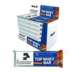 Barra Top Whey Doce de Leite 41g