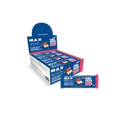 Barra Power Protein Crisp Frutas Vermelhas 44g