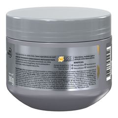 Máscara Hidratante Salon Line Meu Liso Loiro Prateado