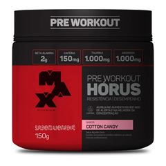 Horus Frutas Vermelhas Pote 150g