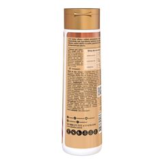 SHAMPOO SOS CACHOS OLEO DE RICINO E QUERATINA SALON LINE 300ML