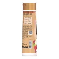 SHAMPOO SOS CACHOS OLEO DE RICINO E QUERATINA SALON LINE 300ML