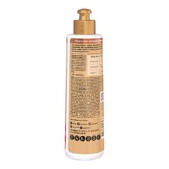 ATIVADOR DE CACHOS SOS CACHOS OLEO DE RICINO E QUERATINA SALON LINE 300ML