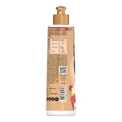 ATIVADOR DE CACHOS SOS CACHOS OLEO DE RICINO E QUERATINA SALON LINE 300ML