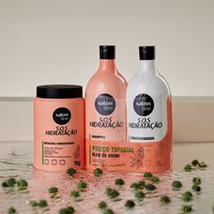 Máscara Salon Line SOS Hidratação Turbinada to podendo