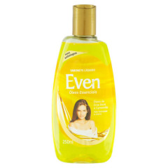Sabonete Líquido Even Erva Doce e Camomila 250ml