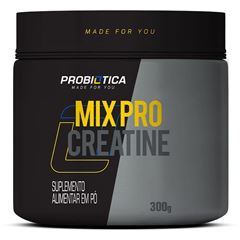 Creatina em Pó Mix Pro Creatine com Maltodextrina 300g