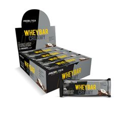 Barra Whey Creamy Chocolate 38g