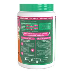 CREME PARA PENTEAR RECONSTRUCAO INTENSA SALON LINE 1KG