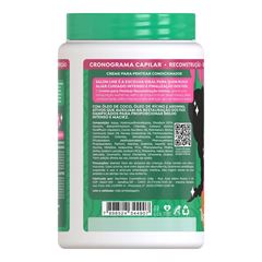 Creme para Pentear Salon Line Reconstrução Intensa 1kg Pote