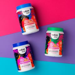 Creme para Pentear Salon Line Hidratação Profunda 1kg Pote