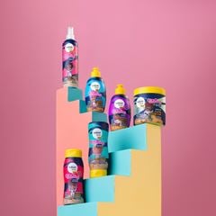 Shampoo Salon Line #TodeCacho Kids Molinhas Hidratante 300ml