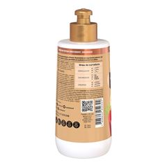 CREME PARA PENTEAR SOS CACHOS OLEO DE RICINO E QUERATINA SALON LINE 300ML