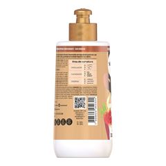 CREME PARA PENTEAR SOS CACHOS OLEO DE RICINO E QUERATINA SALON LINE 300ML