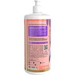 CREME PARA PENTEAR SUPER LEVE SALON LINE 1L