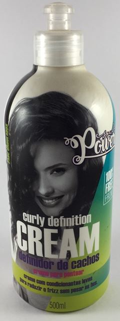 Creme de Pentear Soul Power Curly Definition