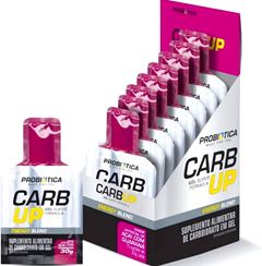 Carb-Up Gel Super Formula Açaí/Guaraná 10 Saches