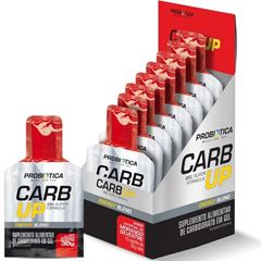 Carb-Up Gel Super Formula Morango 10 Saches