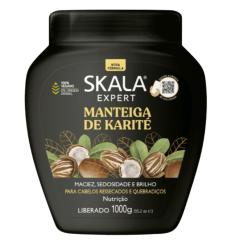 Creme de Tratamento Skala Manteiga de Karité