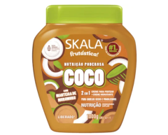 Creme de Tratamento Skala Óleo de Coco