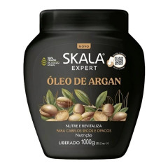 Creme de Tratamento Skala Óleo de Argan Marroquino
