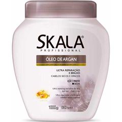 CREME DE TRATAMENTO SKALA OLEO DE ARGAN MARROQUINO