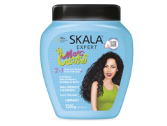 Creme de Tratamento Skala 2 em 1 Mais Cachos